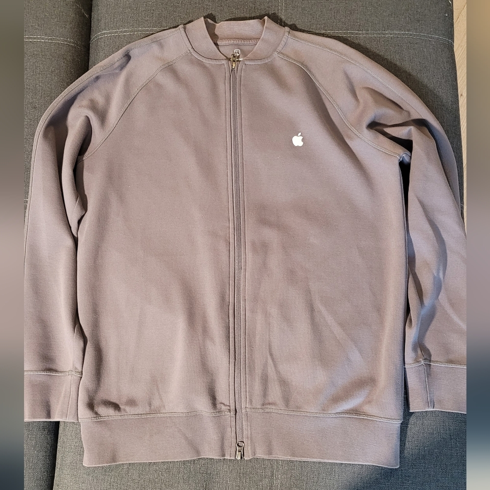 Apple Jacket - Size Large
